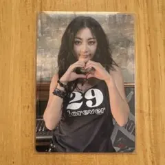 TWICE トレカ ジヒョ ENEMY 会場限定 This is for