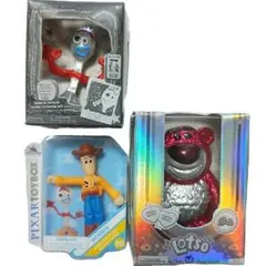 ミニブランズ　ディズニーTOY STORYセット