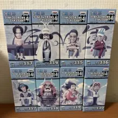 ワンピース　ワールドコレクタブルvol.14 未開封