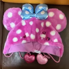 ディズニー パルパルーザ2026 ミニーのファンダーランド ファンキャップ