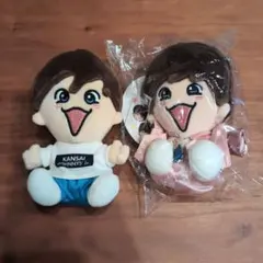 なにわ男子 藤原丈一郎ちびぬい2体セット