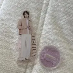 SEVENTEEN ジョシュア　アクスタ