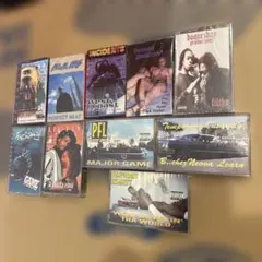 G-RAP G-FUNK TAPE テープ　セット 2026年最新】g-rap cassetteの人気アイテム - メルカリ