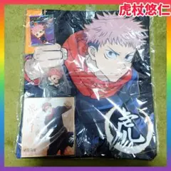 【期間限定！値引き中】呪術廻戦　虎杖悠仁　両面宿儺　セット