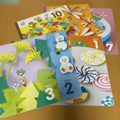 こどもチャレンジ6冊セット3〜4歳児用