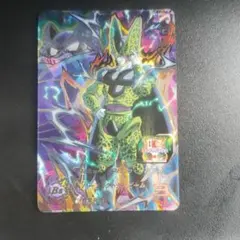 スーパードラゴンボールヒーローズMM1-SEC2セル