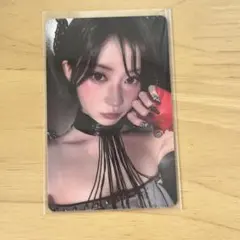 公式 BABYMONSTER ベビモン アサ トレカ PSYCHO