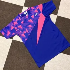 ⭐️未使用に近い⭐️ YONEX ヨネックス ユニフォーム ゲームシャツ SSサイズ