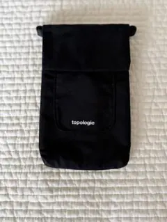 美品Topologie/トポロジー Phone Musette / バッグ単体