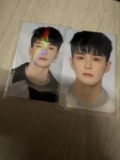 Treasure アサヒ JIKJIN 特典トレカ