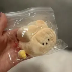 クリーム感 うさぎ スクイーズ