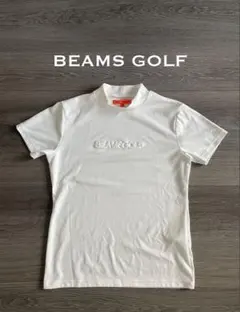 BEAMS GOLFビームスゴルフ　レディースモックネック　サイズMのサムネイル