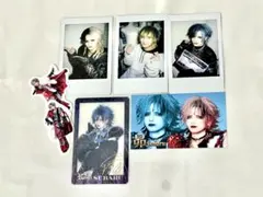 Royz 昴さん チェキ クリアカード Royz 昴 チェキ・名刺カード・クリアカード・ステッカーセット - メルカリ