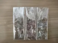 【24時間以内発送】ハンドメイド　キーホルダー　3点セット