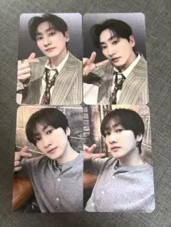 2026年最新】super junior ウニョク トレカの人気アイテム - メルカリ