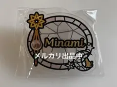 アイナナ 棗巳波 ナンジャタウン ネームバッジ アクリルバッジ 6周年