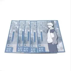 梶蓮　WINDBREAKER ウィンブレ コラボカフェ　特典　ポストカード