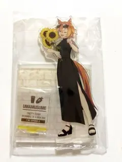 ウマ娘 アクリルスタンド テイエムオペラオー バカンスver. コラボカフェ