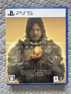 PS5 DEATH STRANDING DIRECTOR'S CUT