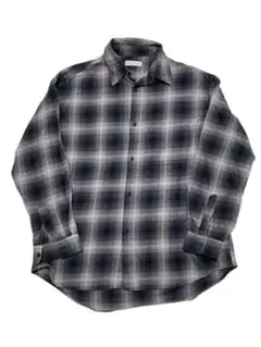 美品 FREAK'S STORE チェック柄ネルシャツ アメカジ y2k 秋冬