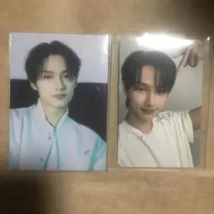 SEVENTEEN ジュン トレカ