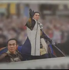 嵐 松本潤 新聞 広告