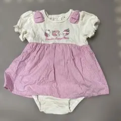 Sanrio ベビー ロンパス 70・80cm