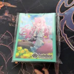 ホロライブ OFFICIAL CARD GAME カードスリーブ