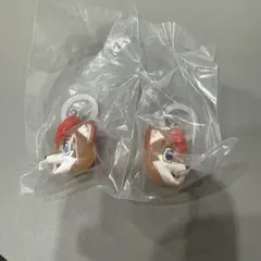 プロ野球　めじるしアクセサリー　フレップ　北海道日本ハムファイターズ