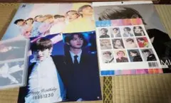 BTS ポスター ステッカー フォトカード大量セット