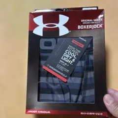 UNDER ARMOUR BOXERJOCK MD 新品のサムネイル