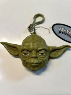 ジェダイマスター　ヨーダ　コインケース