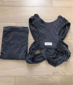 抱っこ紐＊コニー＊xs＊美品＊チャコールグレー