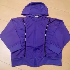 ブランシェス　メッシュパーカー　上着　110