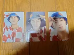 BTS bts RM 防弾少年団 トレカ 公式 セット - メルカリ