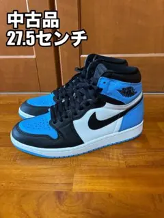 は*る様 Nike Air Jordan 1 Retro High UNC To