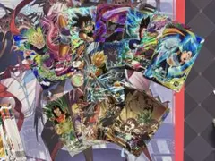 ドラゴンボールスーパーダイバーズ SDV8-044 ゴジータ:BR ②