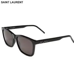 Saint Laurent paris ウェリントン サングラス ユニセックス