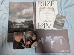 RIIZE FAME Catalogue ver ソンチャン