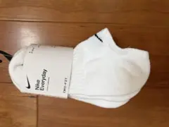 NIKE ナイキ　ソックス　21-23㎝