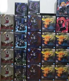 鬼滅の刃 フィギュア 26体セット まとめ売り - メルカリ
