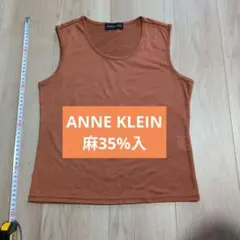 ANNE KLEIN ノースリーブ