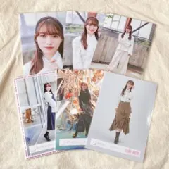 櫻坂46 守屋麗奈　生写真セット　まとめ売り