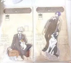 ブルーロック アクリルスタンド アクスタ 凪誠士郎 御影玲王