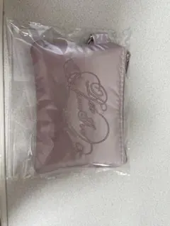 Rei from IVE ポーチ ピンク　WEGOのサムネイル