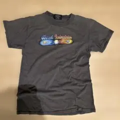 90s USA製　ヴィンテージ　stussy ボロ　フェード　tシャツ 90s Old Stussy ステューシー／紺タグ・Made in USA・フェード
