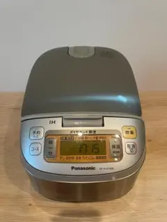 Panasonic　パナソニック　炊飯器　SR-HVE1000のサムネイル
