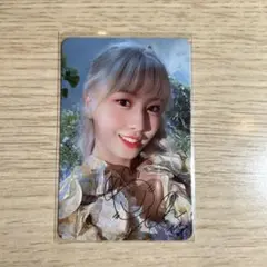 TWICE more & more モモ トレカ