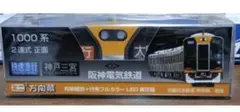 【新品未使用】名古屋鉄道 名鉄 100系 1000系 ミニミニ方向幕 2個セット 名鉄◇2023部品即売会 ミニミニ方向幕 2種セット 100系