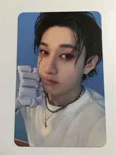 Straykids karma バンチャン US targetトレカ
